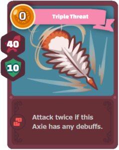 TRI FEATHER