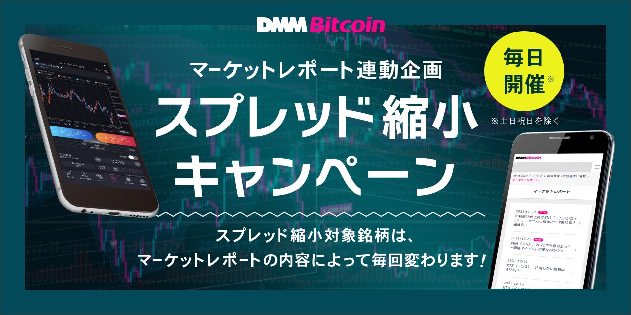 DMMビットコインの口座開設